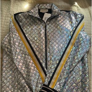 Gucci jacket brand new